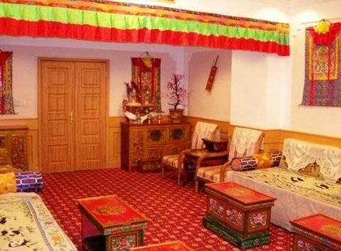 Tibet Lhasa Exterior photo